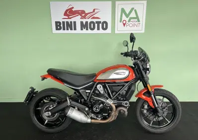Ducati Scrambler 800 Icon (2017 - 20) - Annuncio 10001709
