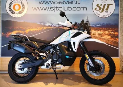 CFMOTO 1000MT-X High Seat (2026) - Annuncio 10001744