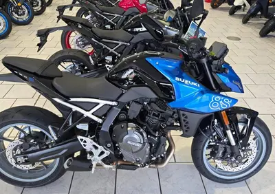 Suzuki GSX-8S (2025 - 26) - Annuncio 10001696