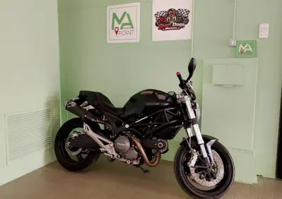 Ducati Monster 696 ABS (2009 - 14) - Annuncio 10001720