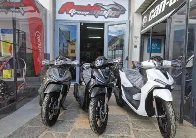Voge Sfida SR16 125 (2025 - 26) - Annuncio 10001700