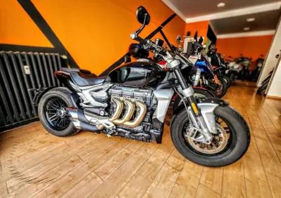 Triumph Rocket 3 R (2021 - 24) - Annuncio 10000540
