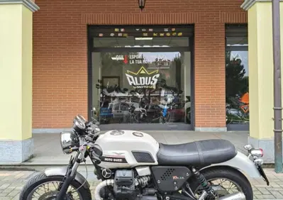 Moto Guzzi V7 Classic (2008 - 12) - Annuncio 10001727