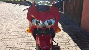 Honda VFR 800 (1998 - 01)  (6)