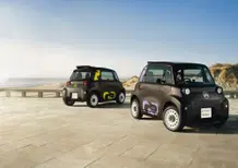 Citroën Ami va al mare: la nuova Rip Curl è la microcar elettrica "più surfista" di sempre