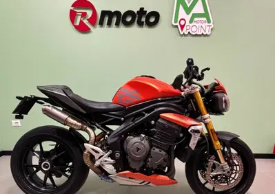 Triumph Speed Triple 1200 RS (2021 - 24) - Annuncio 10001739
