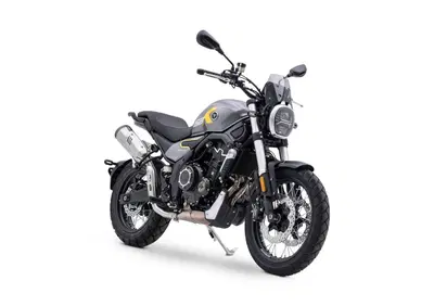 Voge Trofeo 525ACX Scrambler (2023 - 26) - Annuncio 10001750
