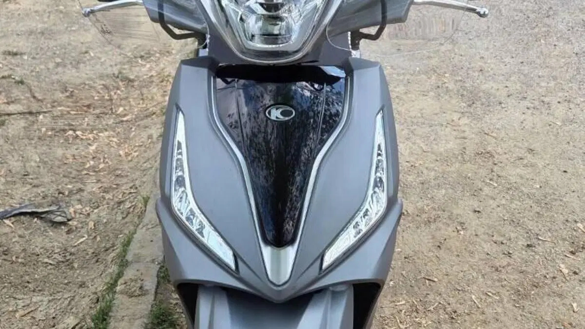 Kymco People 300i S (2021 - 22)  (2)