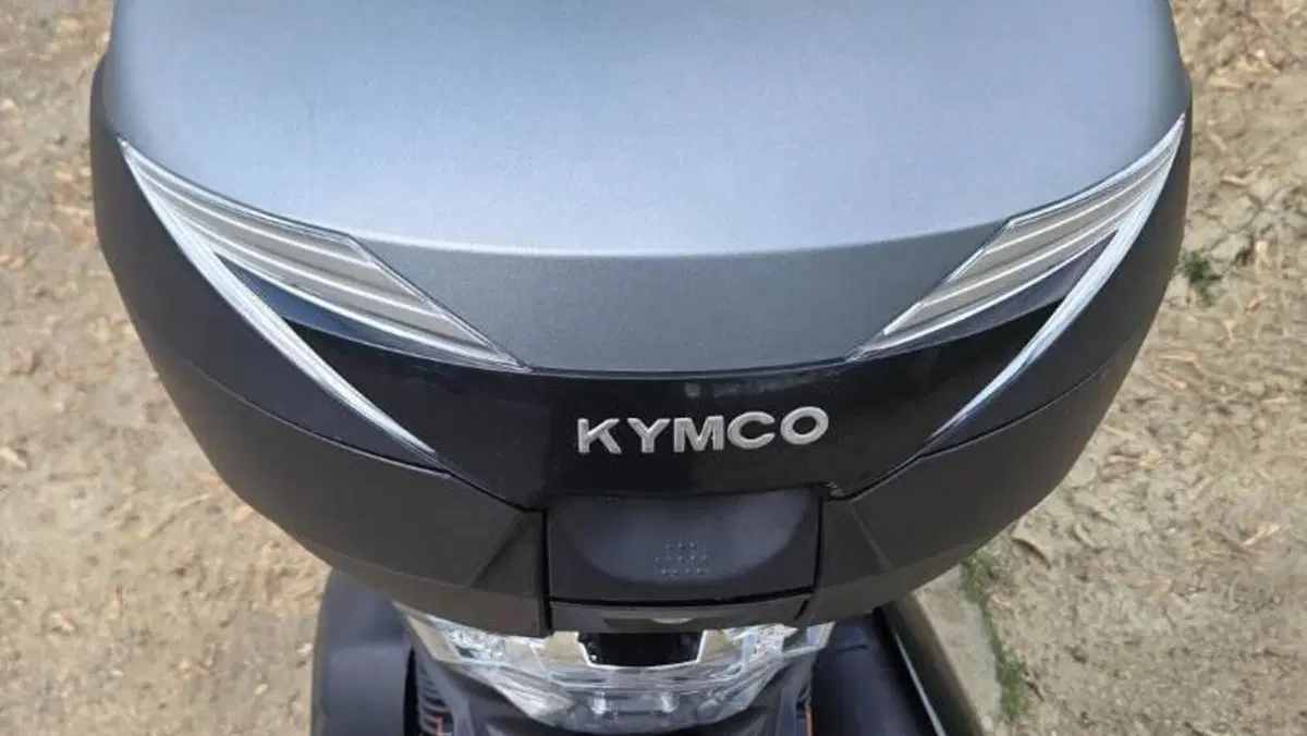 Kymco People 300i S (2021 - 22)  (3)