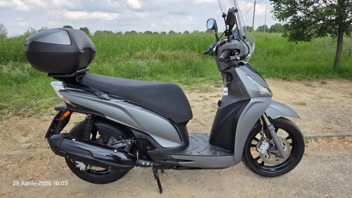 Kymco People 300i S (2021 - 22)  (4)