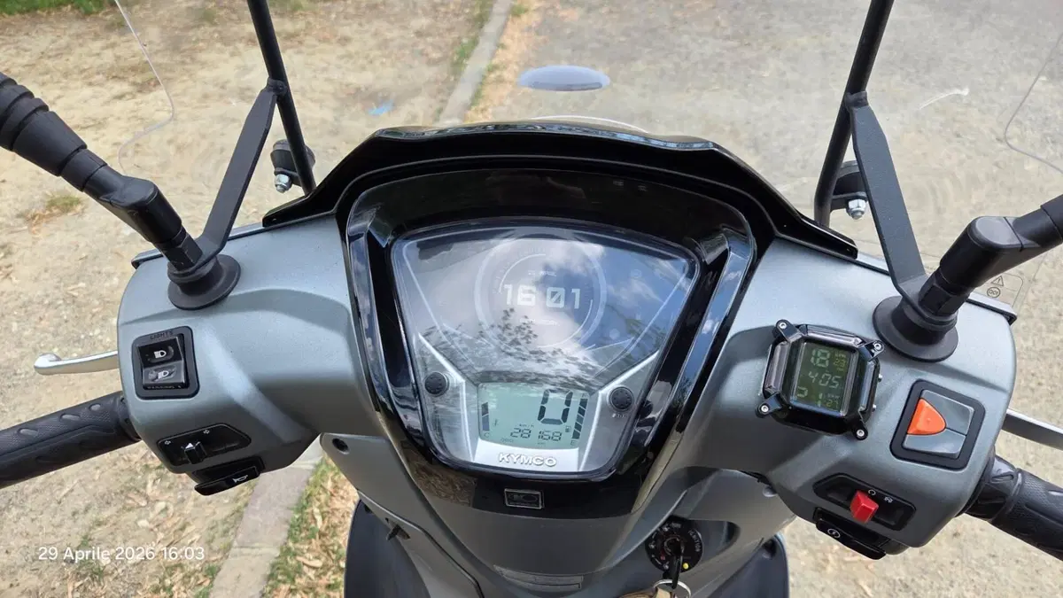 Kymco People 300i S (2021 - 22)  (5)