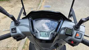 Kymco People 300i S (2021 - 22)  (5)