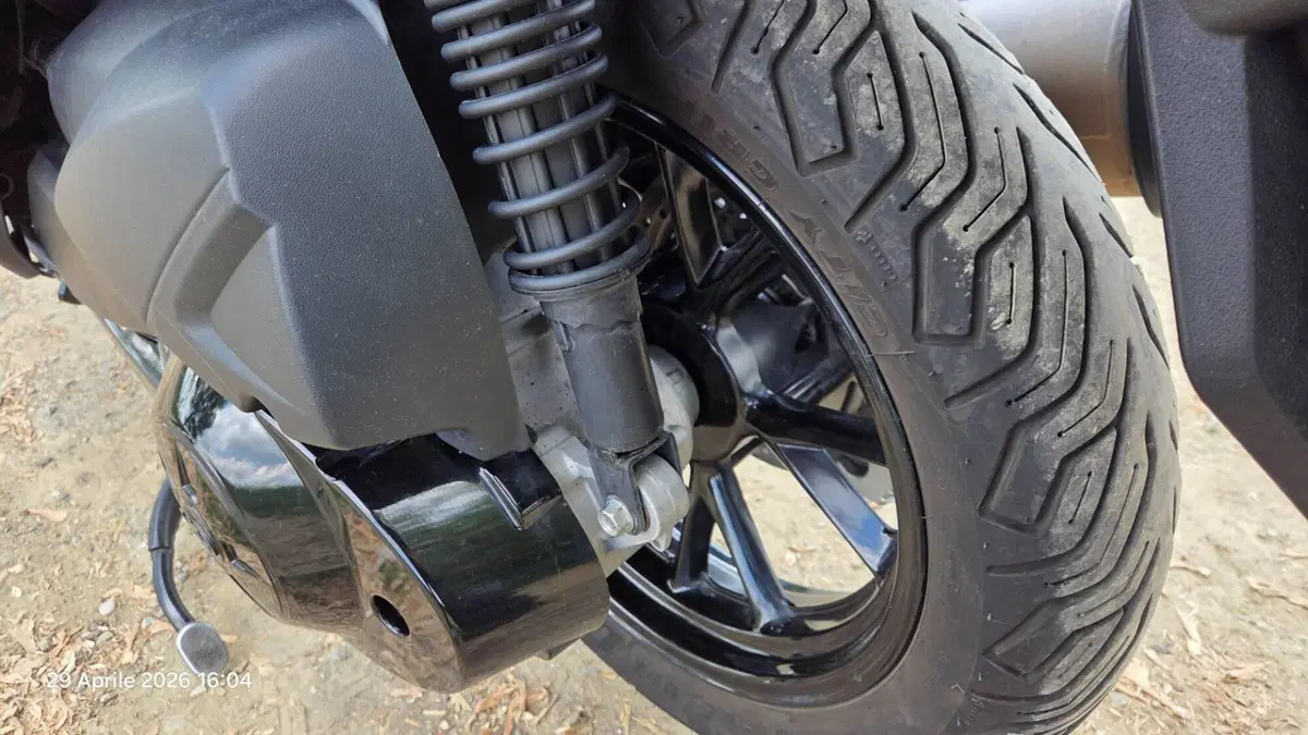 Kymco People 300i S (2021 - 22)  (7)