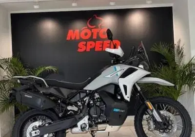 CFMOTO 1000MT-X High Seat (2026) - Annuncio 10001771