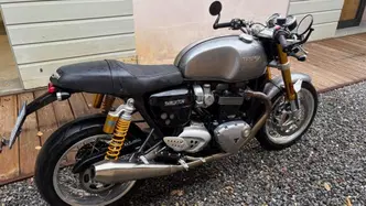 Triumph Thruxton 1200 R (2016) usata