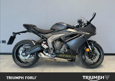 Triumph Daytona 660 (2024 - 26) - Annuncio 9983894