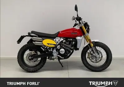 Fantic Motor Caballero 125 Scrambler 4t (2018 - 20) - Annuncio 9993238