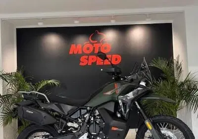 CFMOTO 1000MT-X High Seat (2026) - Annuncio 9916524