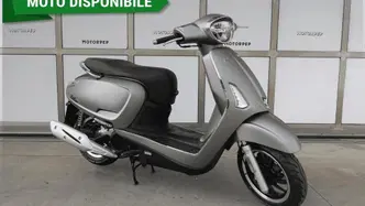 Kymco Like 125 (2021 - 26)