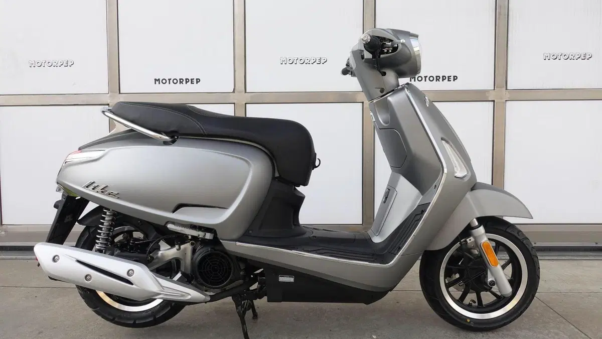 Kymco Like 125 (2021 - 26)  (2)