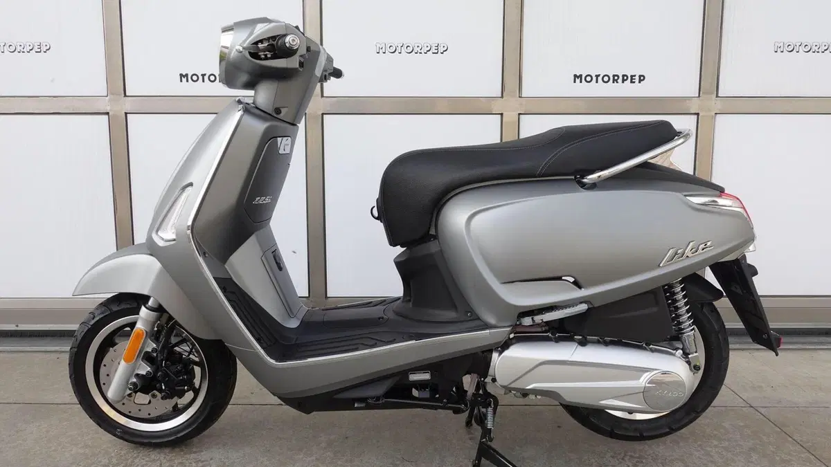 Kymco Like 125 (2021 - 26)  (3)