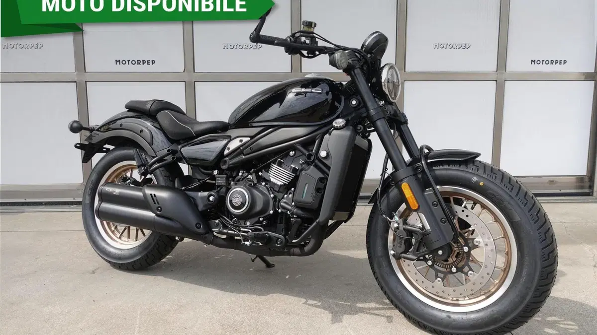 CFMOTO 450CL-C (2024 - 26) 