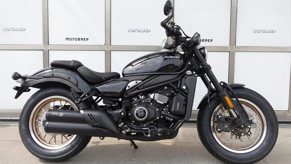 CFMOTO 450CL-C (2024 - 26)  (2)