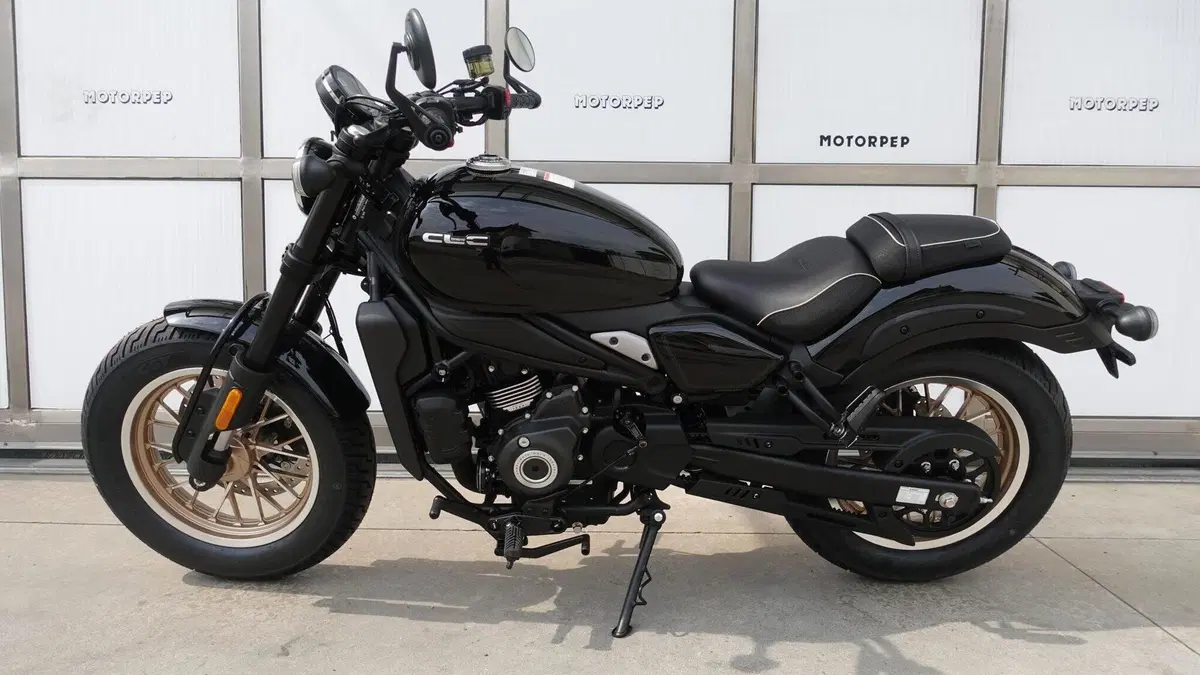 CFMOTO 450CL-C (2024 - 26)  (3)