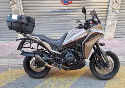 Moto Morini X-Cape 650 (2021 - 26) - Annuncio 10001822
