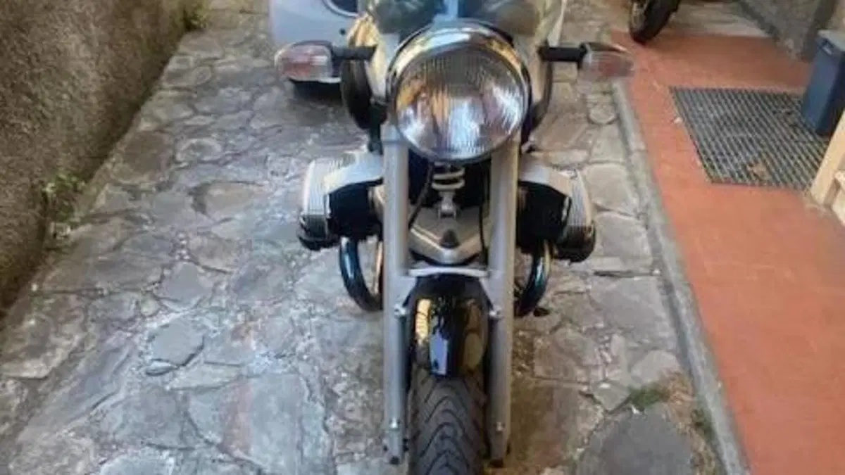 Bmw R 850 R Comfort (2004 - 07)  (2)