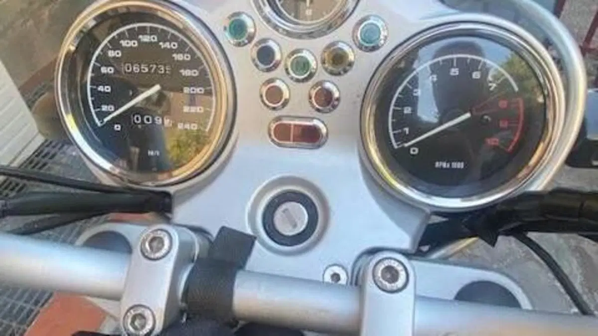 Bmw R 850 R Comfort (2004 - 07)  (4)