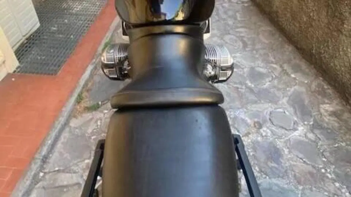 Bmw R 850 R Comfort (2004 - 07)  (5)
