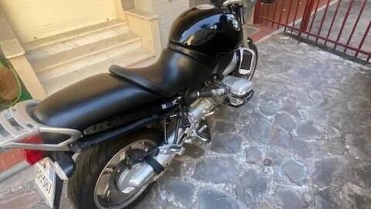 Bmw R 850 R Comfort (2004 - 07)  (6)