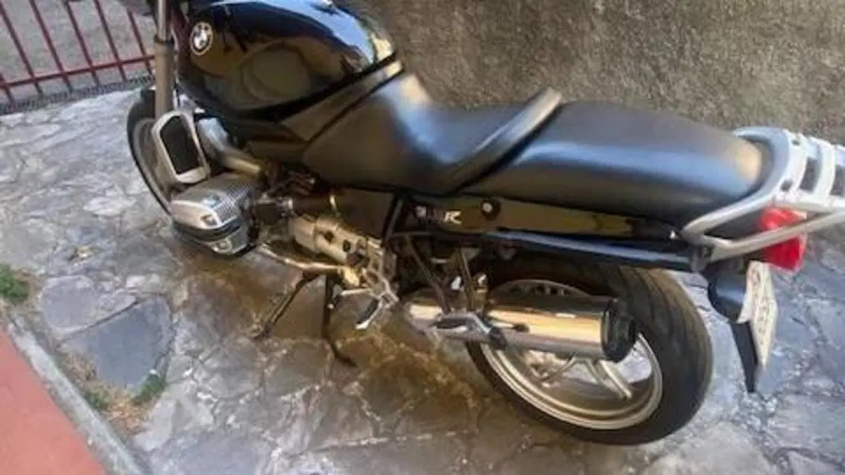 Bmw R 850 R Comfort (2004 - 07)  (7)
