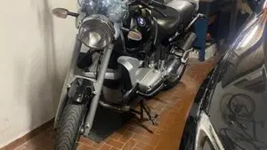 Bmw R 850 R Comfort (2004 - 07)  (8)