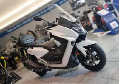 Sym Maxsym 400 (2021 - 25) - Annuncio 10001832
