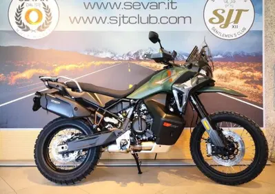 CFMOTO 1000MT-X High Seat (2026) - Annuncio 10001825