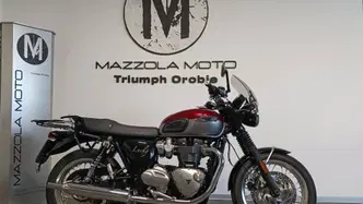 Triumph Bonneville T120 (2021 - 25) usata