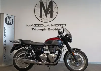 Triumph Bonneville T120 (2021 - 25) - Annuncio 10001837