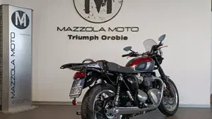 Triumph Bonneville T120 (2021 - 25)  (2)