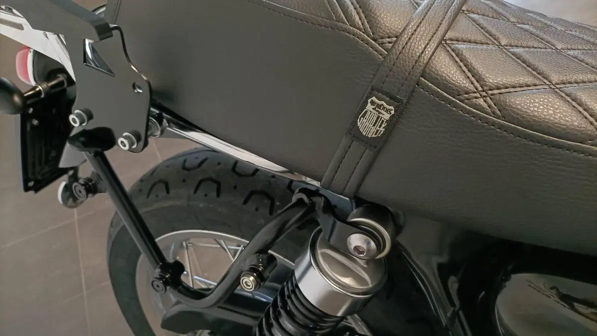 Triumph Bonneville T120 (2021 - 25)  (7)