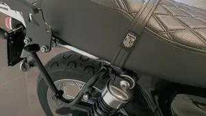 Triumph Bonneville T120 (2021 - 25)  (7)