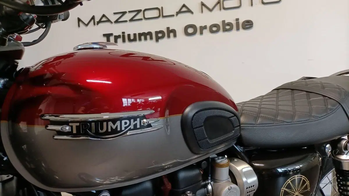 Triumph Bonneville T120 (2021 - 25)  (16)