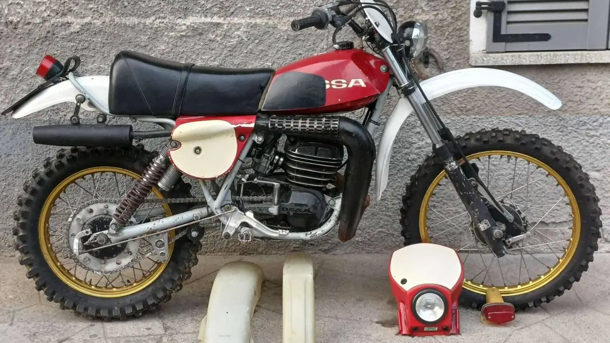 Ossa  