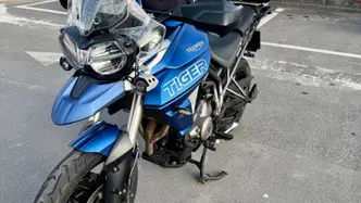 Triumph Tiger 800 XRt (2018 - 20) usata