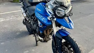 Triumph Tiger 800 XRt (2018 - 20)  (4)