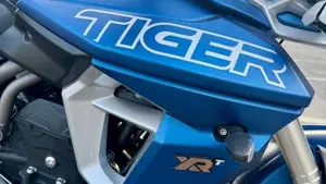 Triumph Tiger 800 XRt (2018 - 20)  (5)