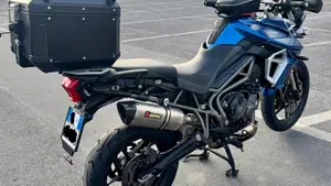 Triumph Tiger 800 XRt (2018 - 20)  (6)