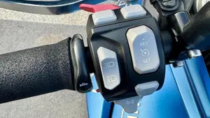 Triumph Tiger 800 XRt (2018 - 20)  (9)