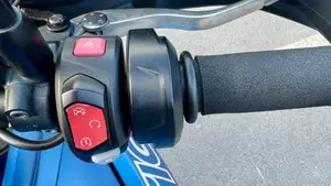 Triumph Tiger 800 XRt (2018 - 20)  (10)
